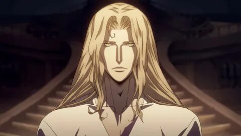 Алукард castlevania