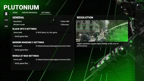 Plutonium black ops 2