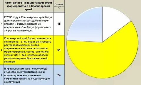 Красноярск 2030 год