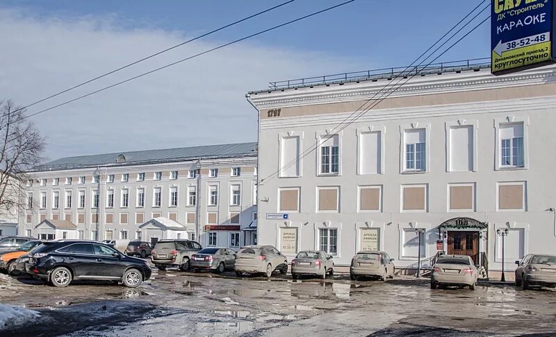 Динамовский проезд 4 киров. Динамовский проезд 2 киров. киров динамовский 2. кировская областная типография киров.