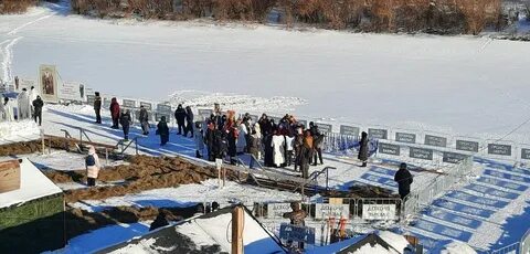 Крещение 2024 тюмень