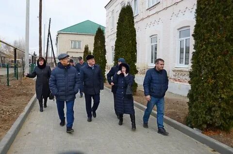 Уезд вести