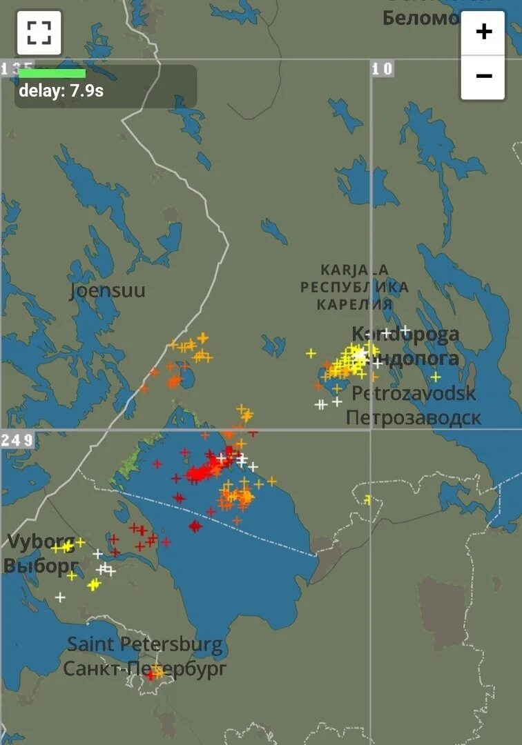 Подробная погода петрозаводск. Метеорологическая карта. Карта гроз. Карелия. Карелия на карте.