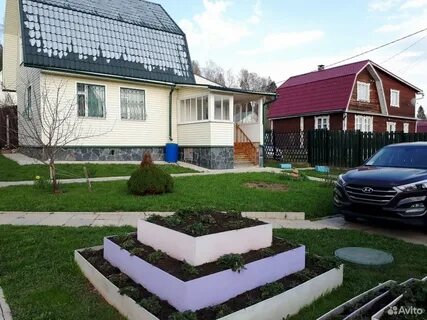 Дом в солнечногорском районе московской