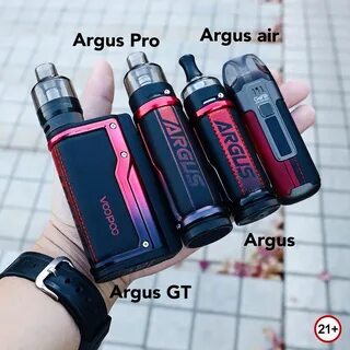 Argus 2 pro