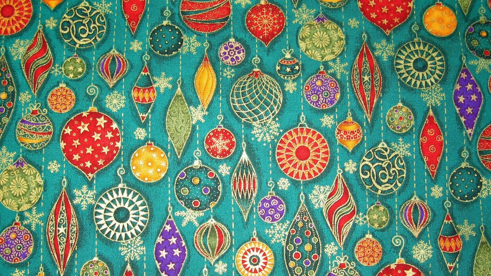 New year pattern