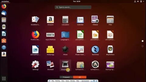 Ubuntu что делает