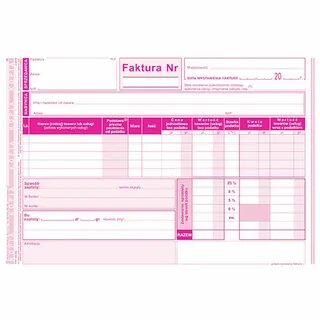 Business faktura