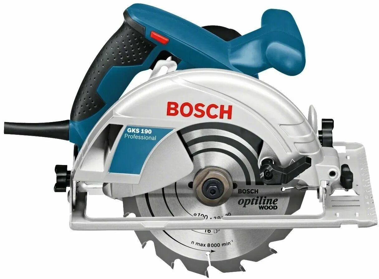 Ручные электрические пилы по дереву цены. Пила дисковая Bosch GKS 190. Ручная циркулярная пила Bosch GKS 190. Bosch GKS 190 (0601623000). Bosch 190 GKS циркулярка.