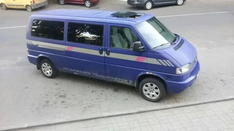 Транспортер 2.5 дизель
