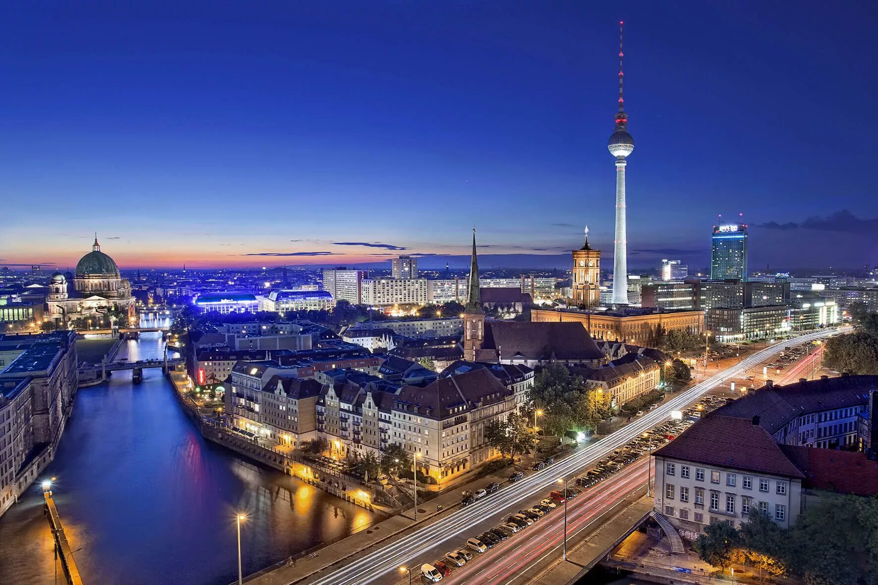 Capital city of germany