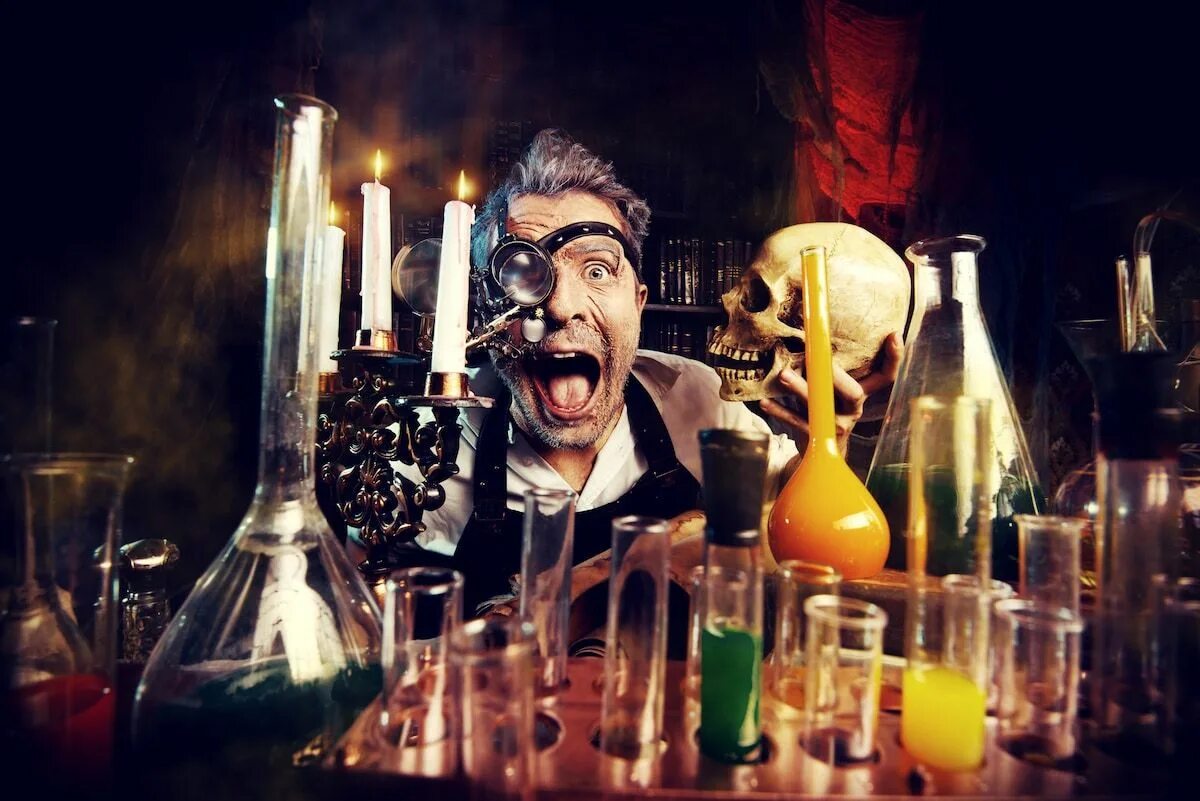 Experiments can be