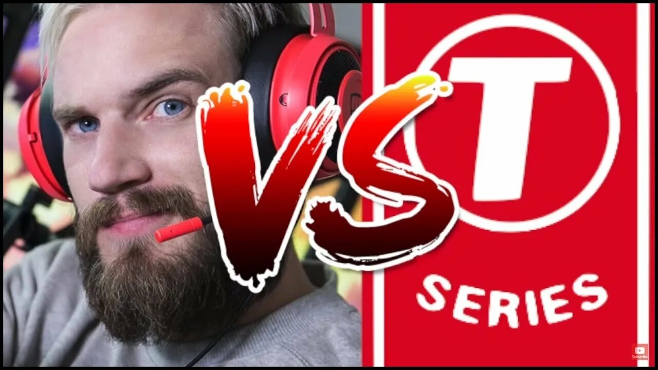 T series блоггер