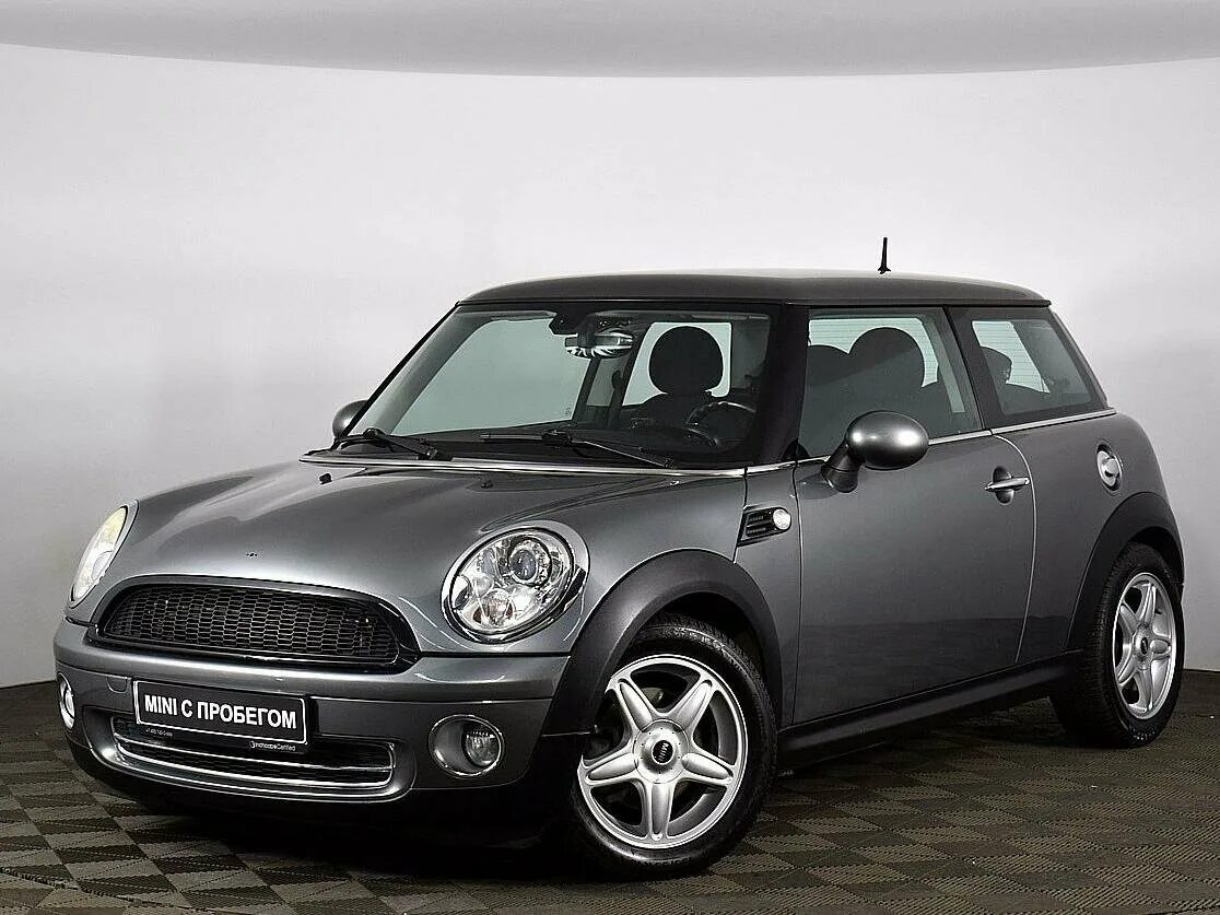 Mini cooper 1.6