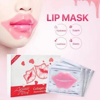 Lip mask
