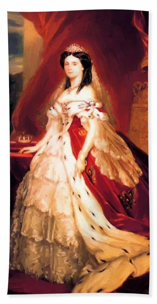 Августа саксен веймар эйзенахская. Картина царица. Августа мария луиза катерина саксен-веймар-эйзенахская 1811-1890. Августа саксен веймар эйзенахская. Мария александрина саксен-веймар-эйзенахская.