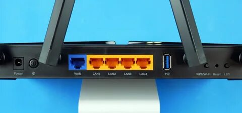 Роутер с usb портом