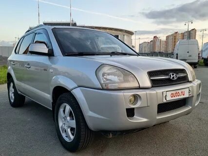 Туксон 2006 года