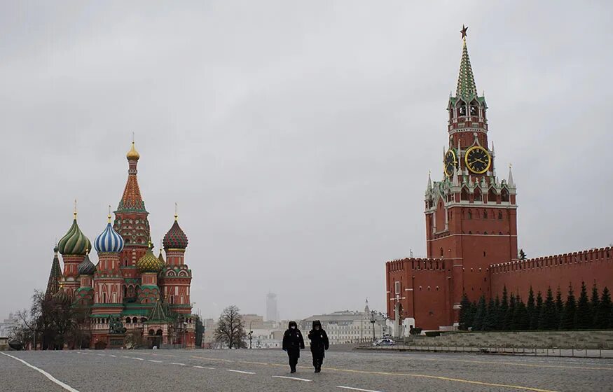 Кремль является