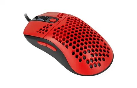 Red mouse