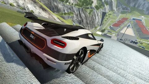 Beamng drive lamborghini