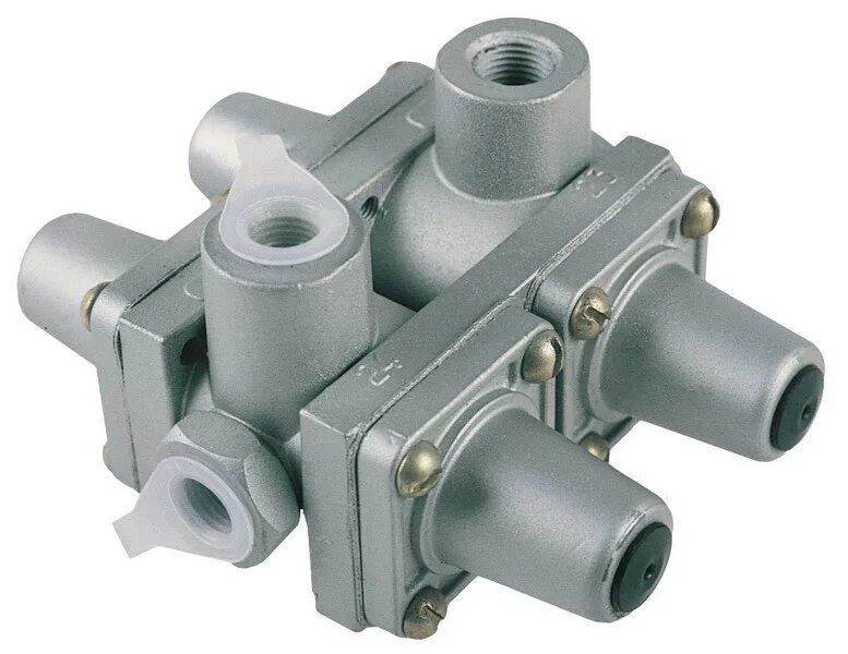 Psv клапан предохранительный. клапан четырехконтурный урал 4320. защитный клапан. предохранительный клапан кпо 20/8. 14-3515410-10 клапан защитный 4-х контурный урал.