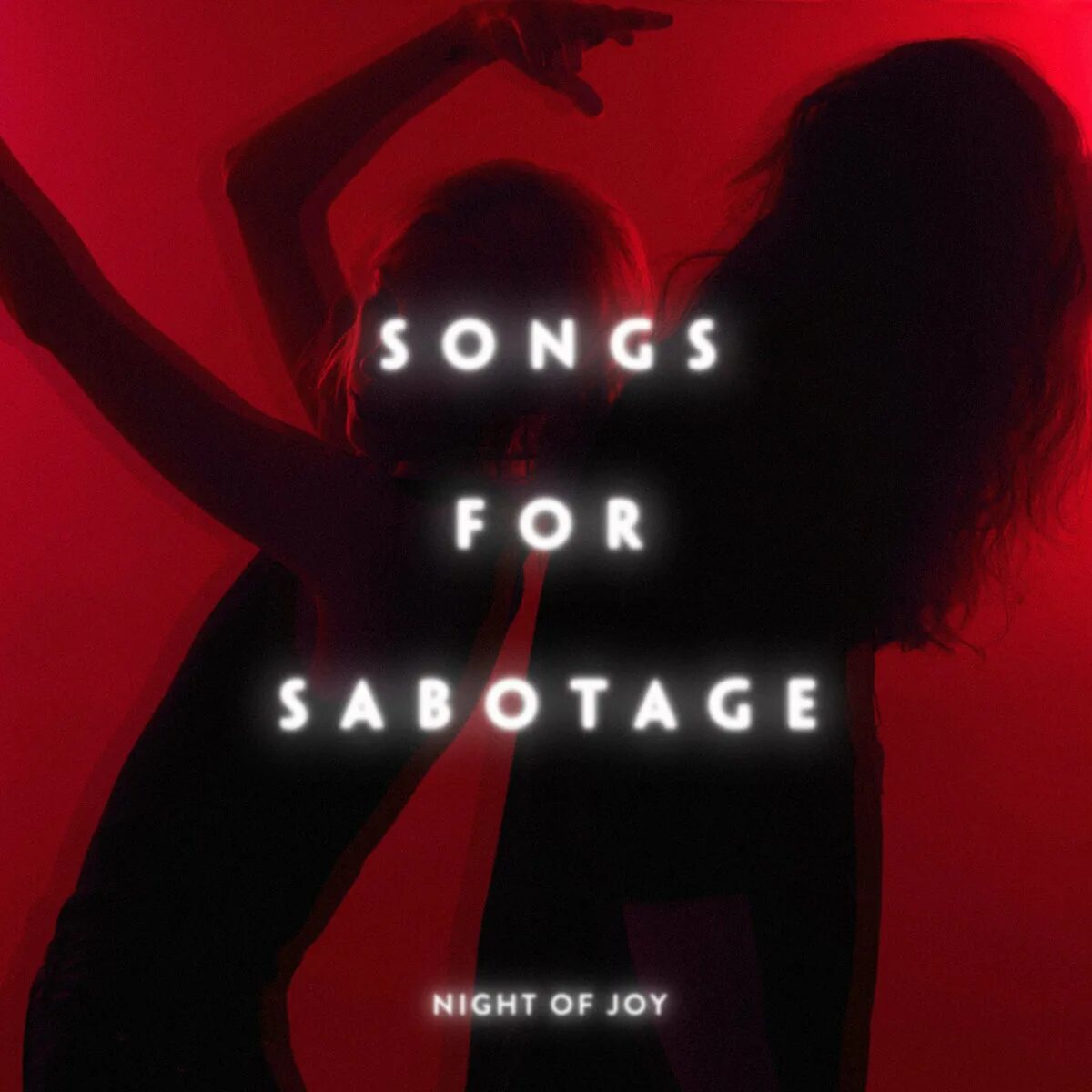 One night word. Слова на ночь. Songs for Sabotage. Give me the Night.