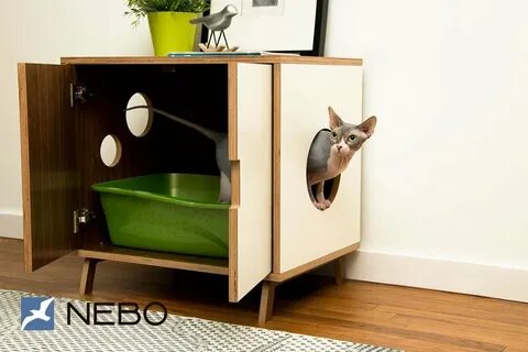 Кошкина мебель