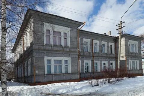 Центр вельска