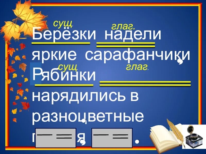 Сложное предложение 3 класс школа России. Простое и сложное предложение 3 класс. Простое и сложное предложение 3 класс школа России. Сложное предложение 3 класс. Березки надели