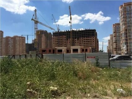 Микрорайон образцова краснодар