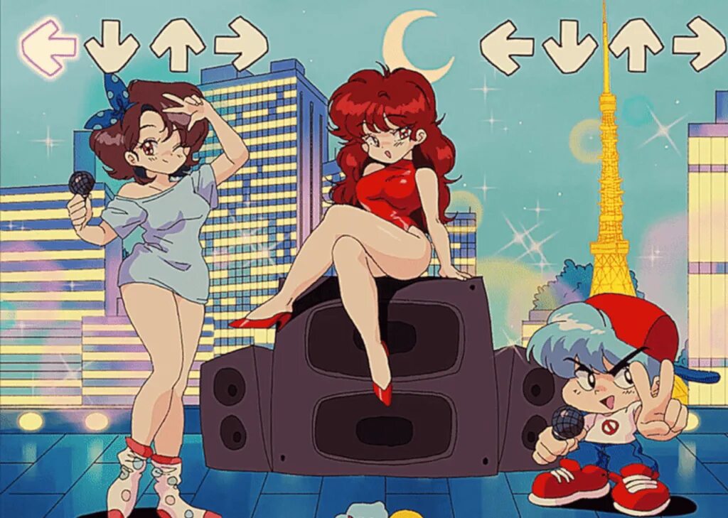 Fnf gf r34