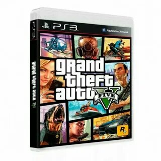 Gta на playstation