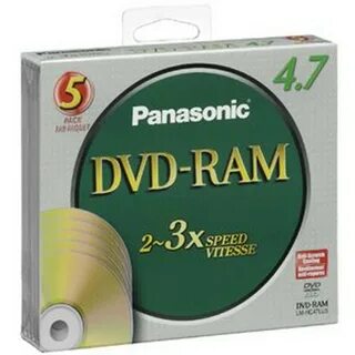 Dvd ram