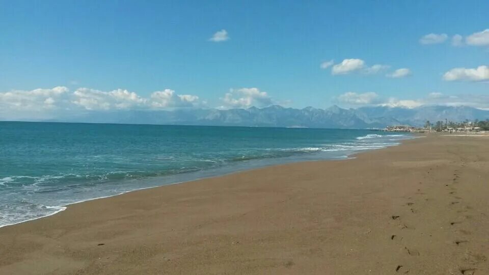 Море в ларе