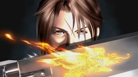 Ремастер Final Fantasy VIII, возможно, получит озвучку КГ-Портал