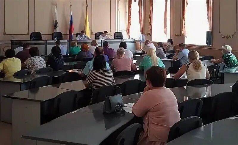 Вольск образование