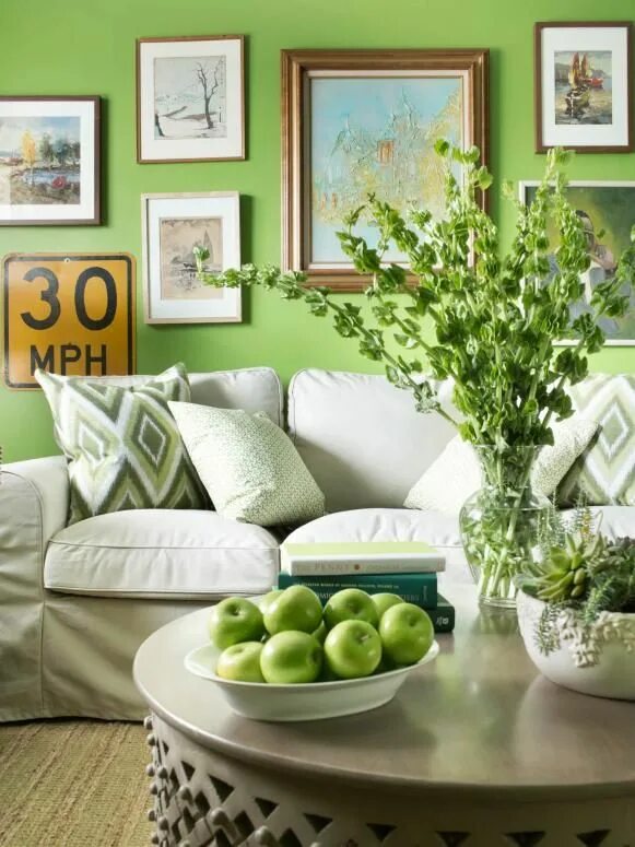 Greenery
