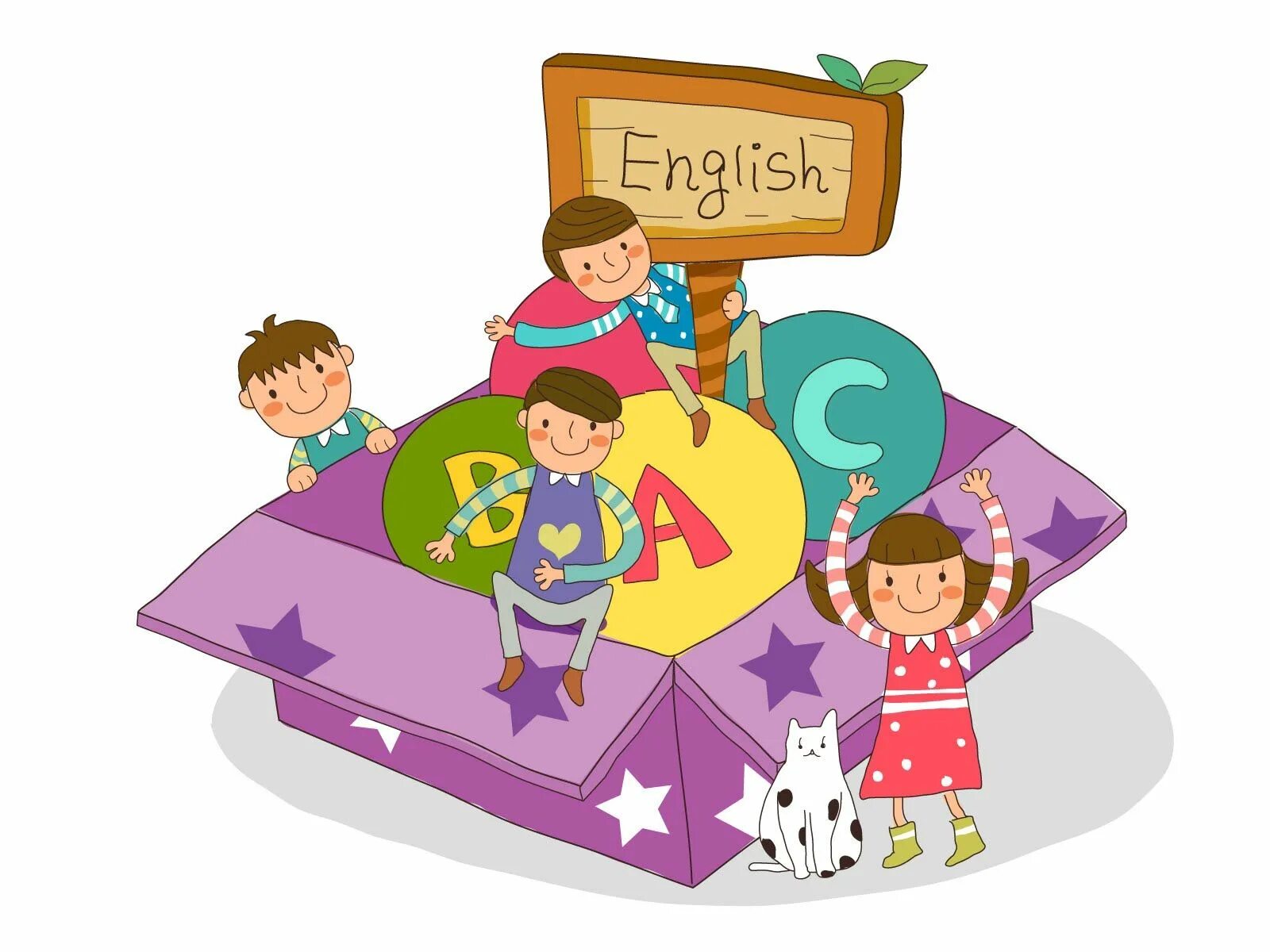 Subject subject an interesting subject. Английский для детей. Веселый английский для детей. Английский язык в картинках. Уроки английского языка для детей.