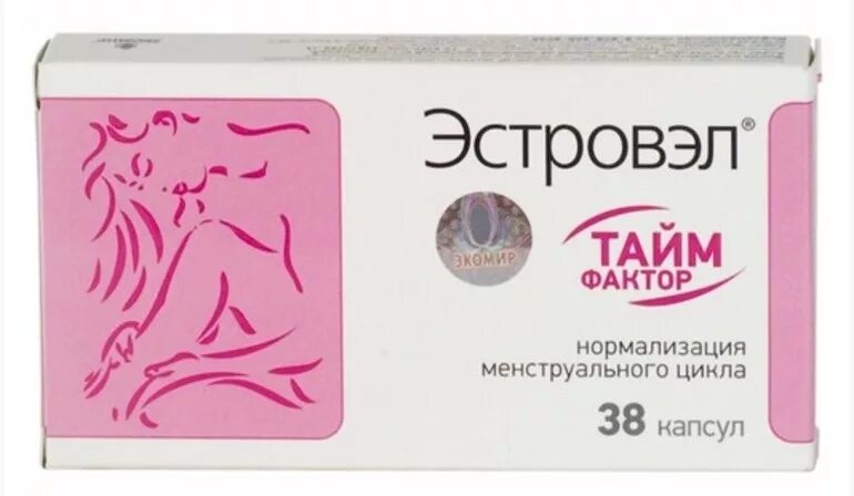 Препараты для нормализации месячных