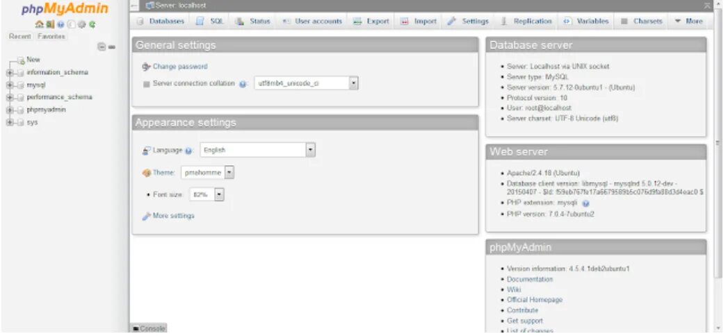 Phpmyadmin linux. Phpmyadmin таблица. база данных phpmyadmin пример. структура phpmyadmin. joomla 4 install phpmyadmin.