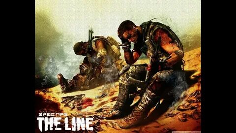 Концовки the line