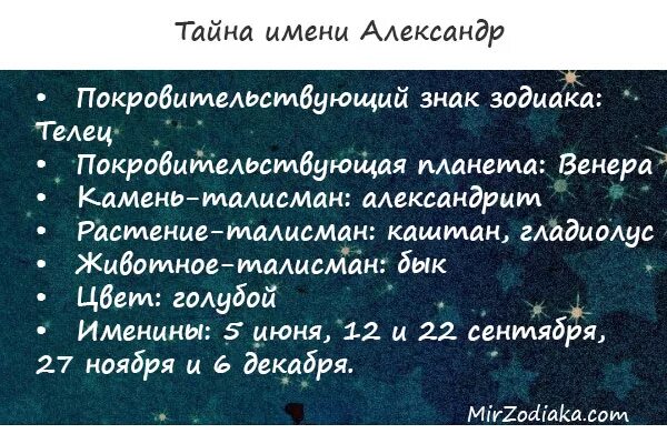 Значение александры. Значение александры
