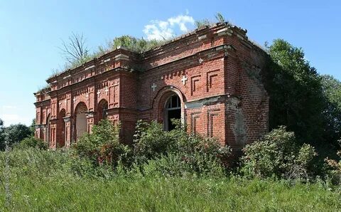 Захаровское рязанская область