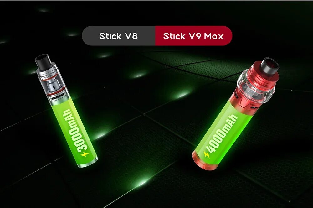 9v maximum kit
