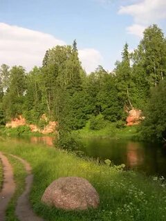 Сиверская городок