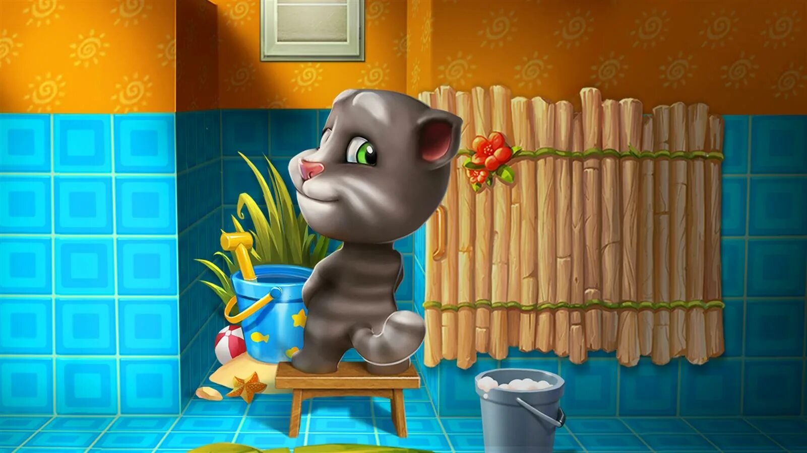 Игра про тома кота. My talking Tom. Talking Tom 2. Кот том игра. Маленький том игра.