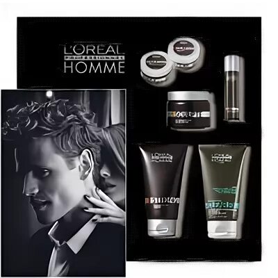 L oreal professionnel homme