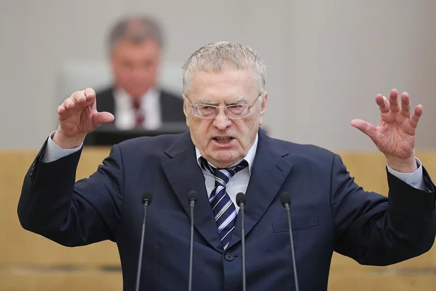 Выступление жириновского про. Выступление жириновского про