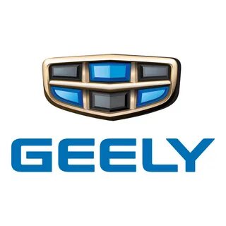 Geely icon butterfly